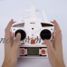 New White 2.4G 6-Axle Gyro 3D Roll Quadcopter Drone No Camera for MJX X400-V2~~   